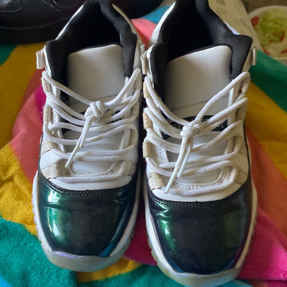 Jordan 11’s